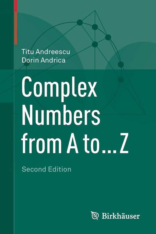 Front cover_Complex Numbers from A to ... Z