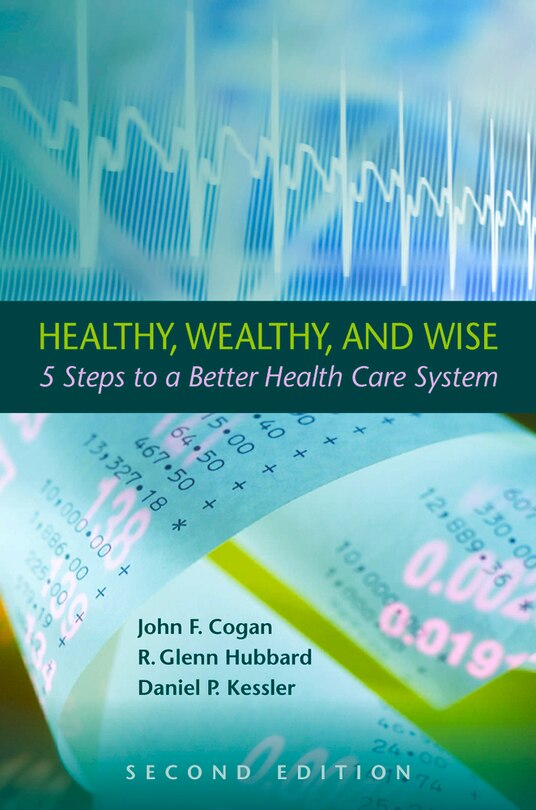 Front cover_Healthy, Wealthy, And Wise