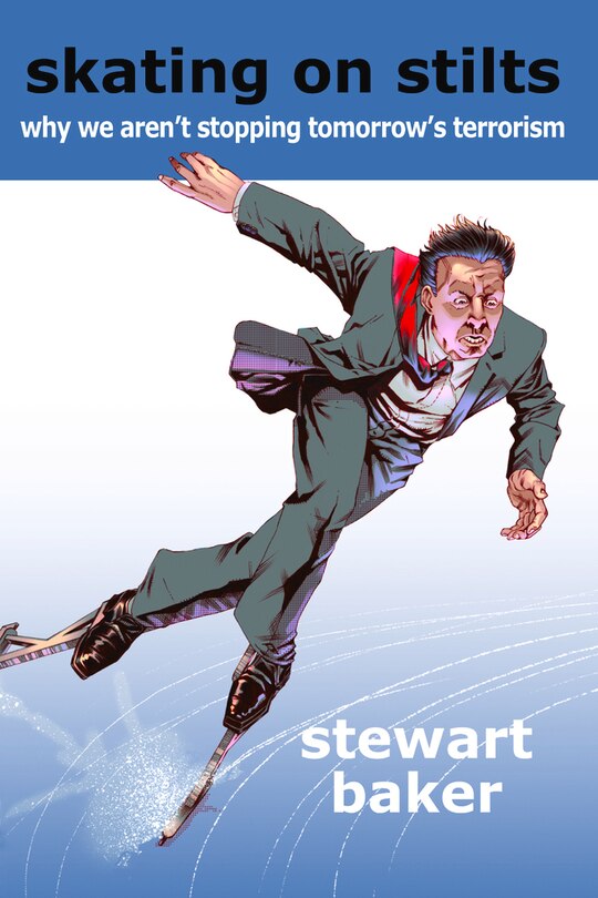 Front cover_Skating On Stilts