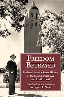 Couverture_Freedom Betrayed