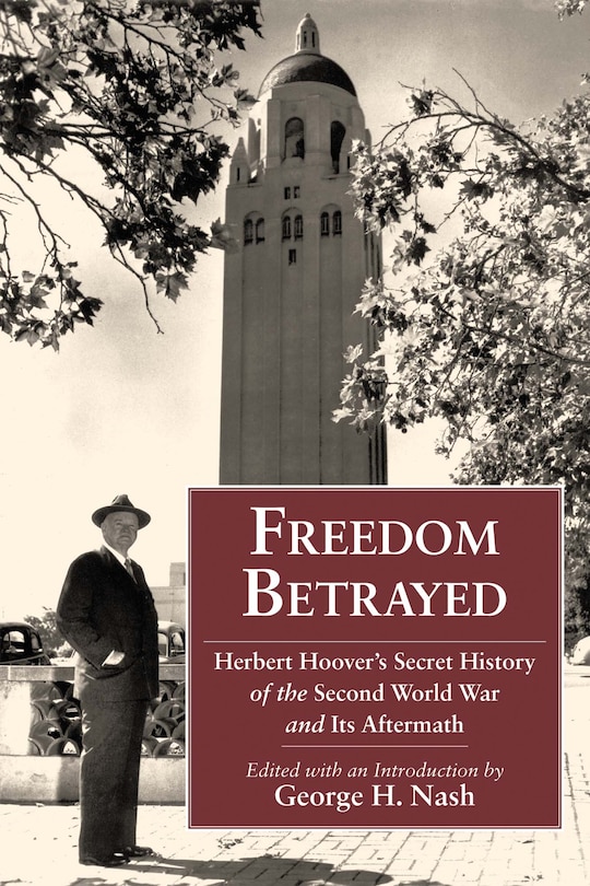 Couverture_Freedom Betrayed