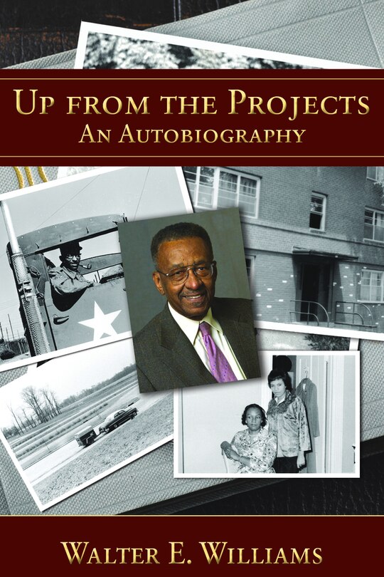Front cover_Up From The Projects