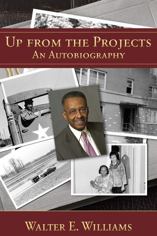 Front cover_Up From The Projects