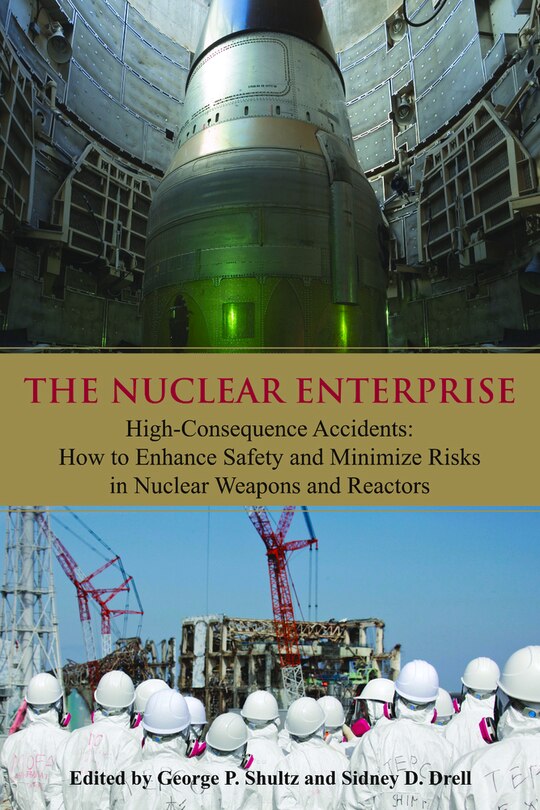 Front cover_The Nuclear Enterprise
