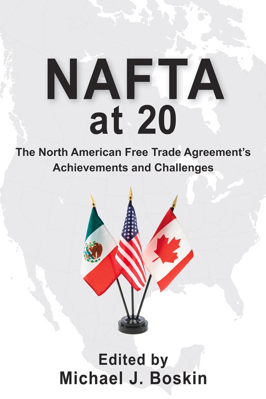 Front cover_Nafta At 20