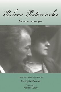 Front cover_Helena Paderewska