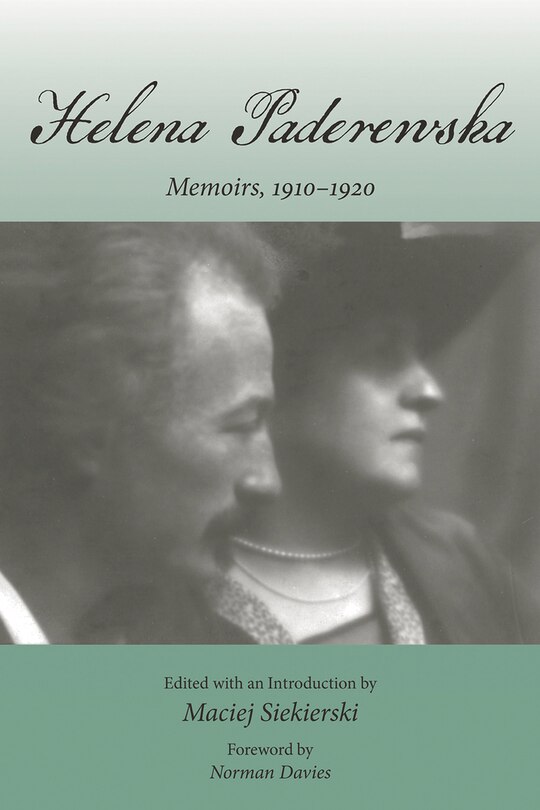 Front cover_Helena Paderewska