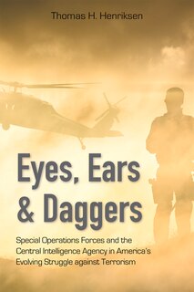Front cover_Eyes, Ears, and Daggers