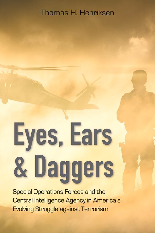 Front cover_Eyes, Ears, and Daggers