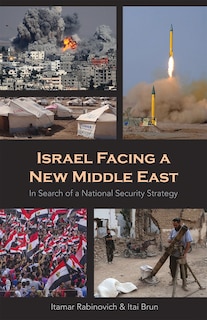 Front cover_Israel Facing A New Middle East