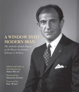 Front cover_A Window into Modern Iran