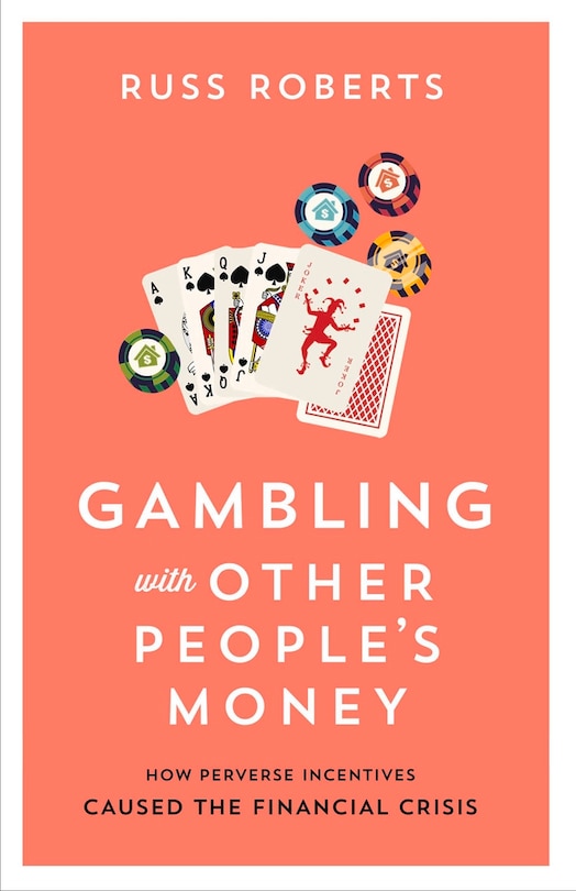 Couverture_Gambling with Other People’s Money