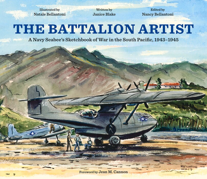 Couverture_The Battalion Artist