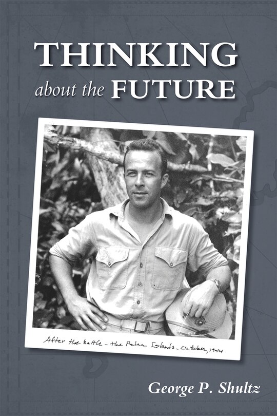 Front cover_Thinking About The Future