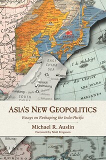 Couverture_Asia's New Geopolitics