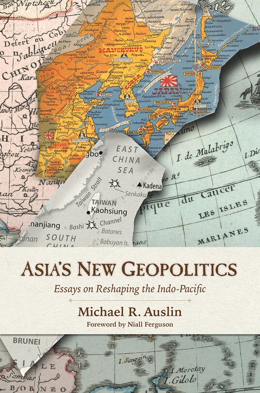 Couverture_Asia's New Geopolitics