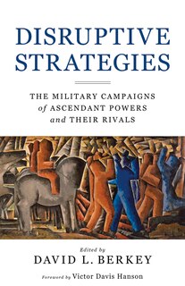 Front cover_Disruptive Strategies