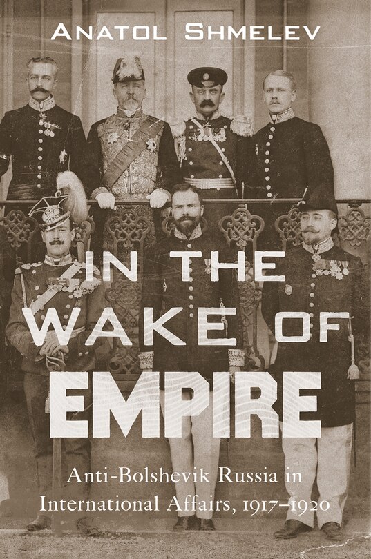 Front cover_In the Wake of Empire