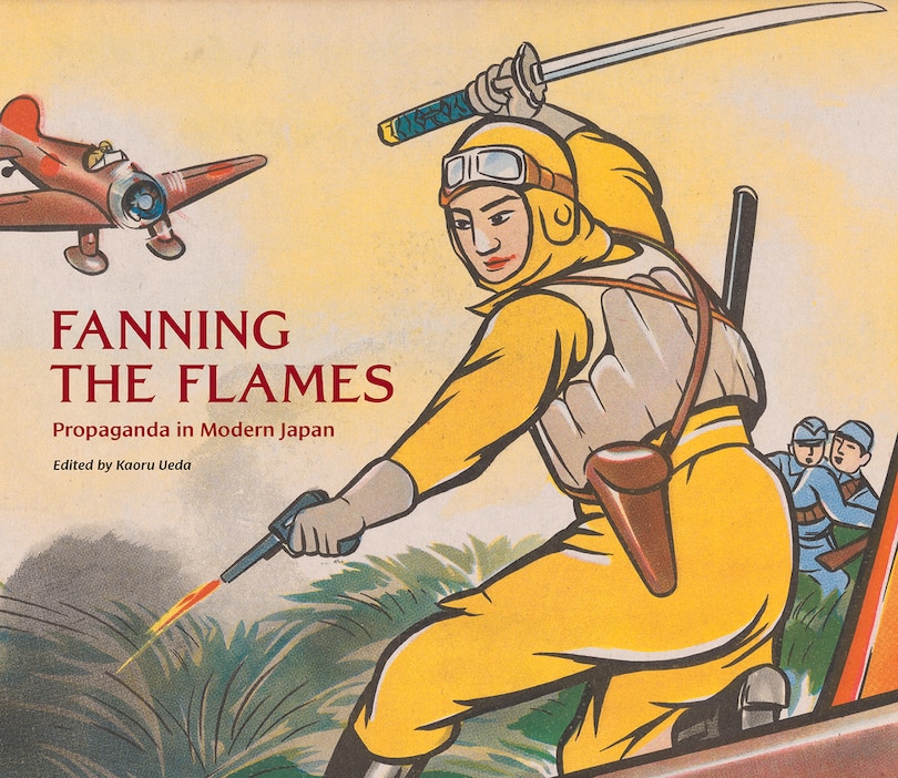 Front cover_Fanning The Flames
