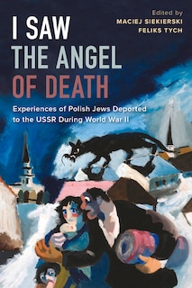 Front cover_I Saw The Angel Of Death