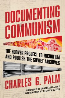 Front cover_Documenting Communism