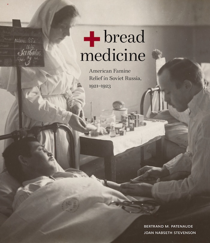 Couverture_Bread + Medicine