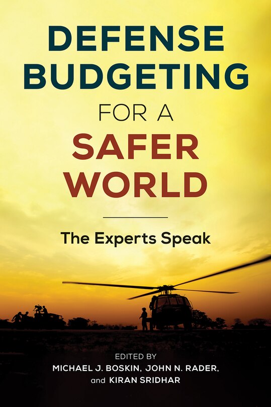 Couverture_Defense Budgeting for a Safer World