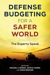 Front cover_Defense Budgeting for a Safer World