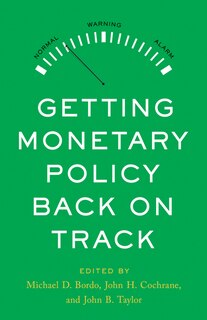 Front cover_Getting Monetary Policy Back on Track