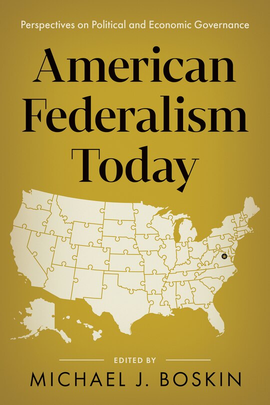 Front cover_American Federalism Today