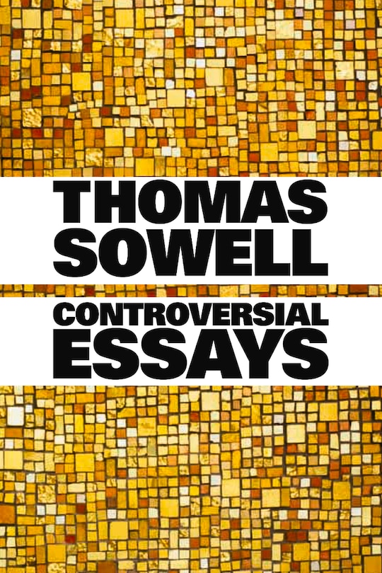 Front cover_Controversial Essays
