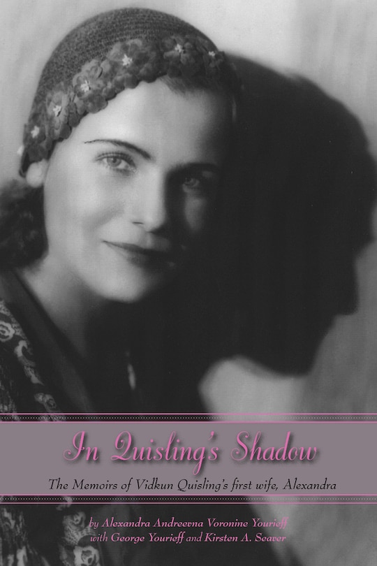 Front cover_In Quisling's Shadow