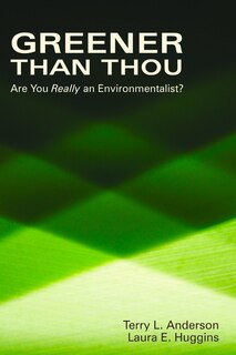 Couverture_Greener Than Thou