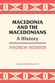 Front cover_Macedonia And The Macedonians
