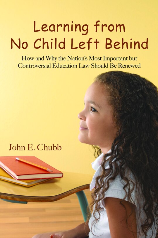Couverture_Learning From No Child Left Behind