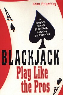 Front cover_Blackjack: Play Like The Pros