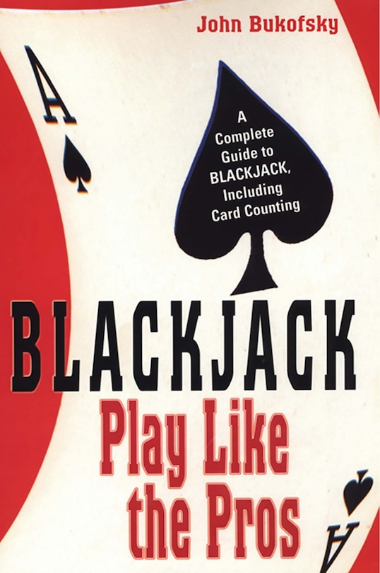 Front cover_Blackjack: Play Like The Pros