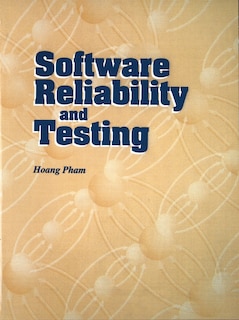 Front cover_Software Reliability and Testing