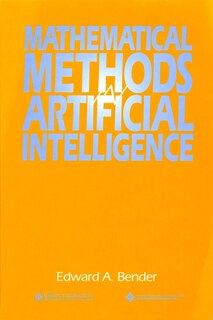 Front cover_Mathematical Methods in Artificial Intelligence