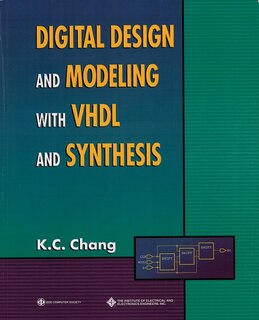 Front cover_Digital Design and Modeling with VHDL and Synthesis