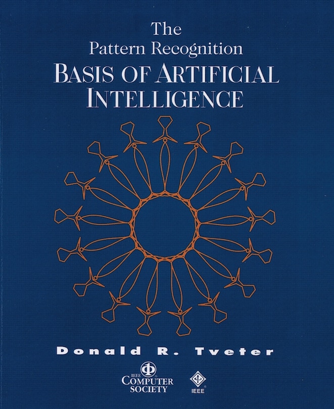 Front cover_The Pattern Recognition Basis of Artificial Intelligence