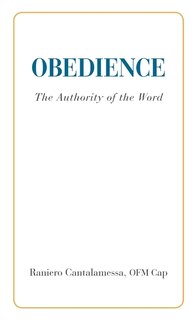 Front cover_Obedience. The Authority of the Word