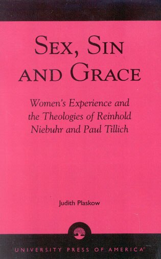 Front cover_Sex, Sin, and Grace