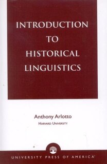 Couverture_Introduction To Historical Linguistics