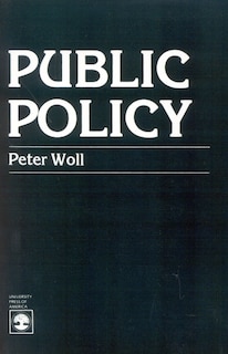 Front cover_Public Policy