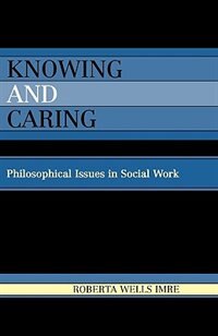 Front cover_Knowing and Caring