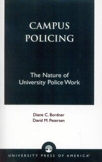 Couverture_Campus Policing