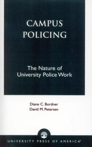 Couverture_Campus Policing