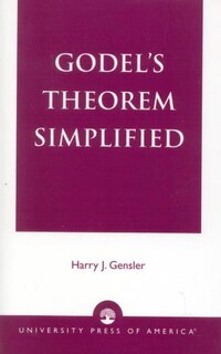 Front cover_Godel's Theorem Simplified