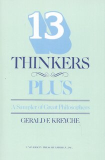 Front cover_Thirteen Thinkers-Plus